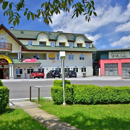 Hotel G.H. Knoll "Proellhofer" Cafe Bar Hills Fladnitz an der Teichalm Exteriér fotografie