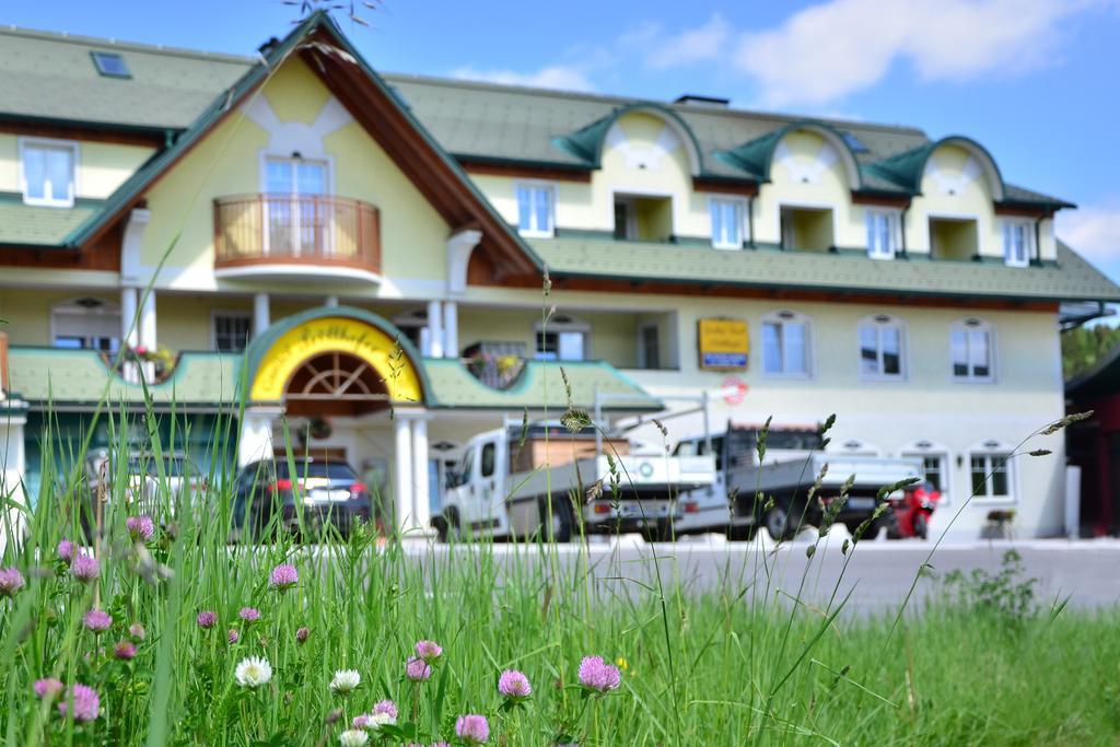 Hotel G.H. Knoll "Proellhofer" Cafe Bar Hills Fladnitz an der Teichalm Exteriér fotografie