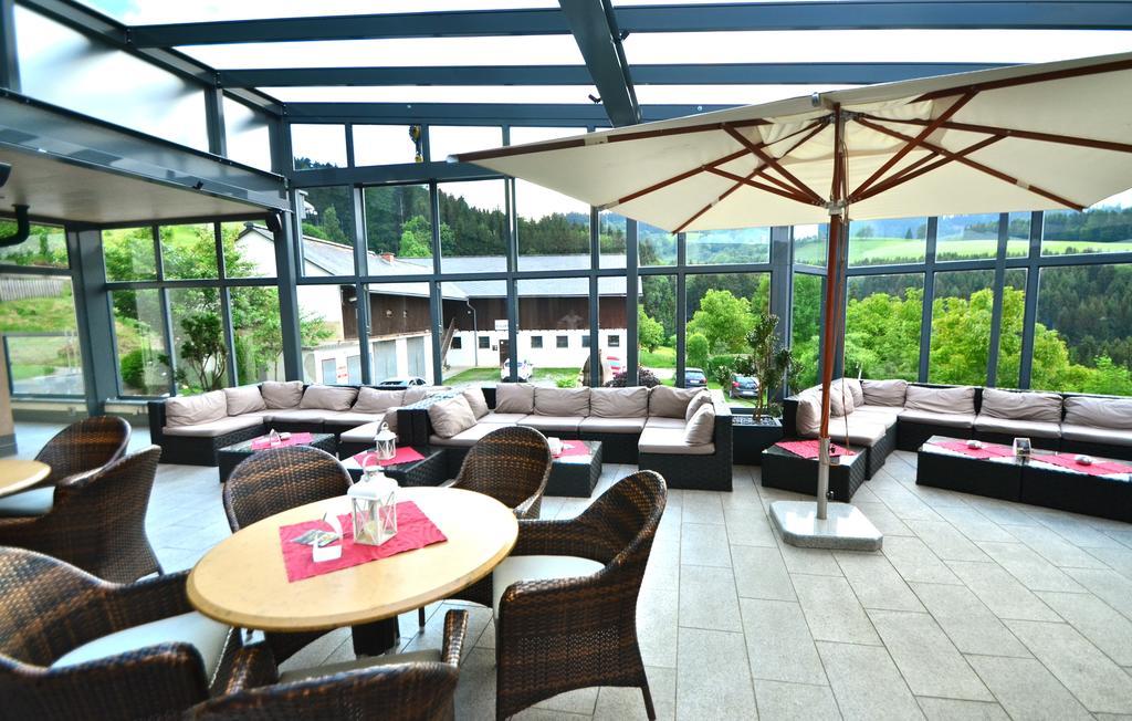 Hotel G.H. Knoll "Proellhofer" Cafe Bar Hills Fladnitz an der Teichalm Exteriér fotografie