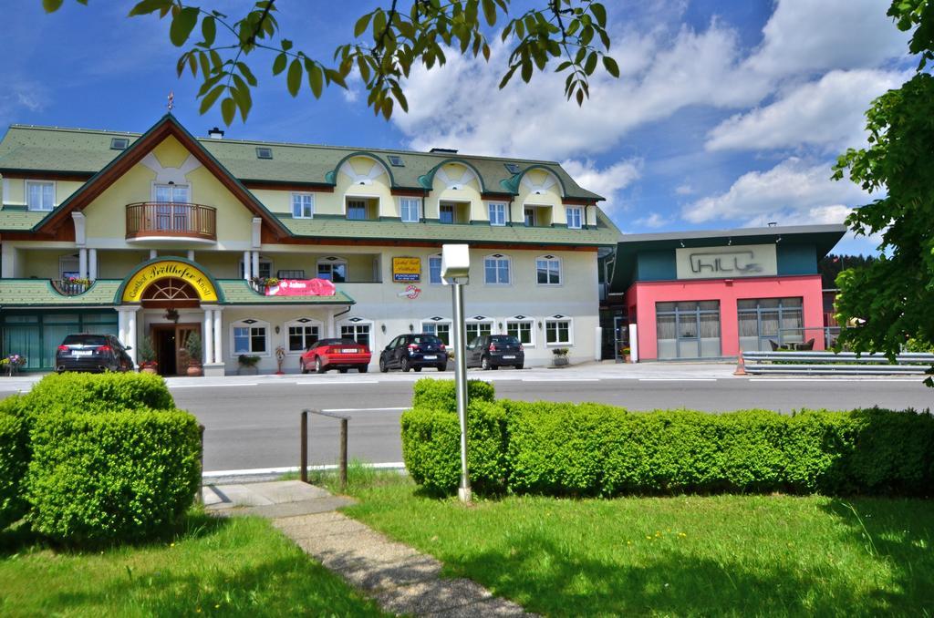 Hotel G.H. Knoll "Proellhofer" Cafe Bar Hills Fladnitz an der Teichalm Exteriér fotografie